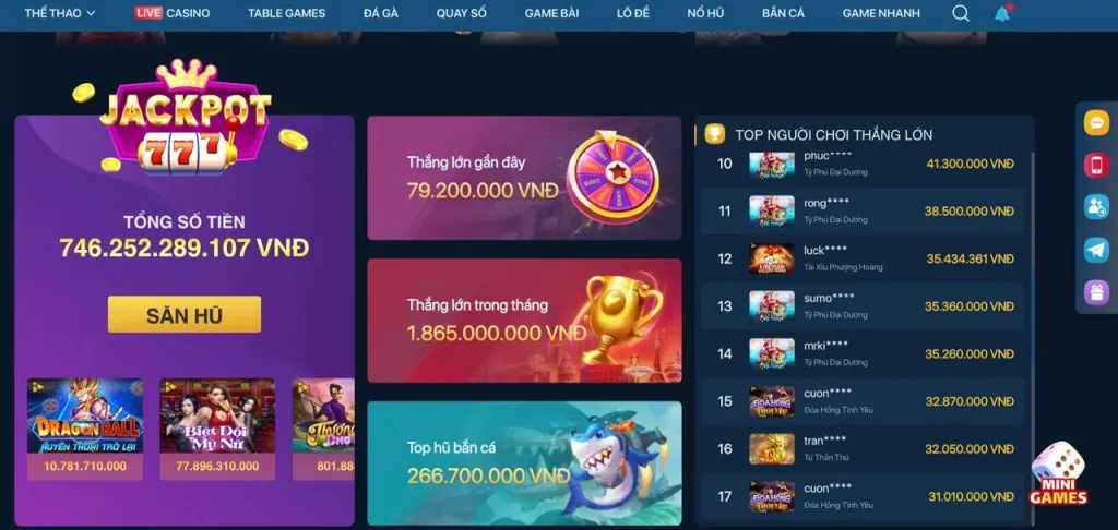 Hình ảnh minh họa các trò chơi đa dạng tại B123 như thể thao, casino trực tuyến, slot game và bắn cá